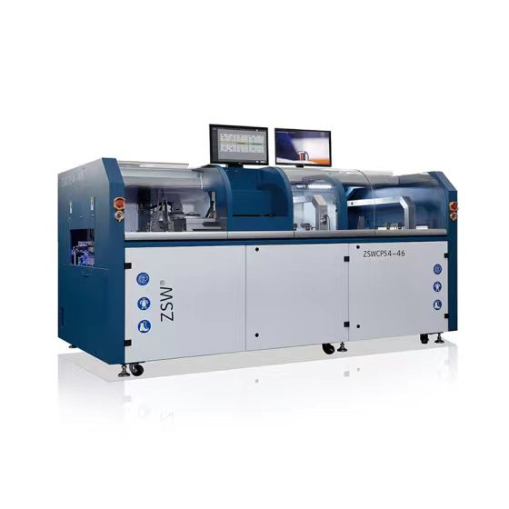 志勝威有鉛選擇性波峰焊